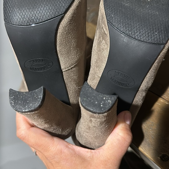 Steve Madden OVER THE KNEES boots - Picture 7 of 7